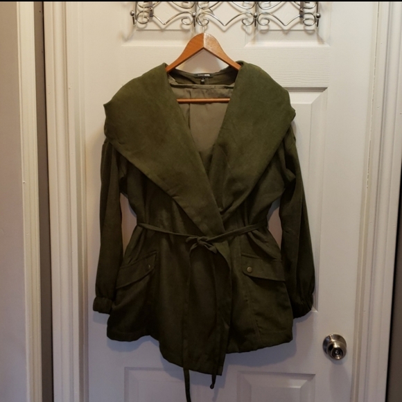 FASHION NOVA Jacket - Picture 4 of 5